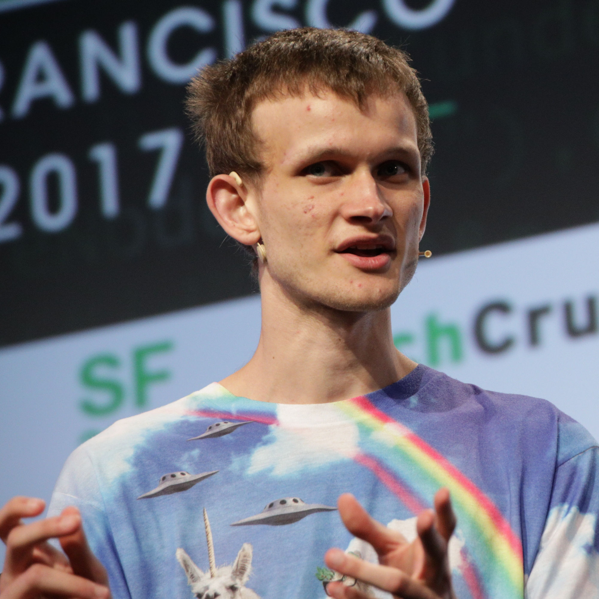 Vitalik Buterin