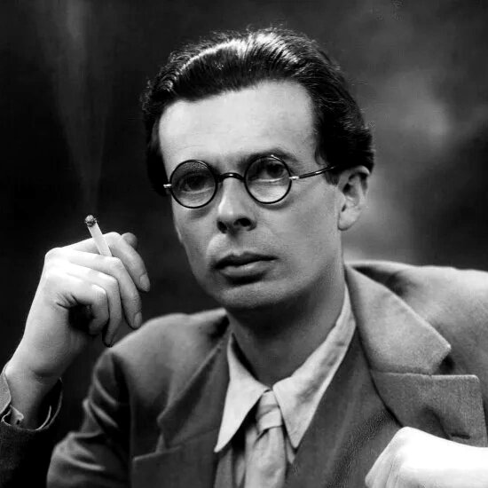 Aldous Huxley