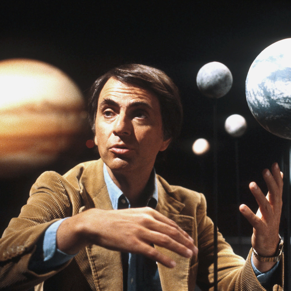 Carl Sagan