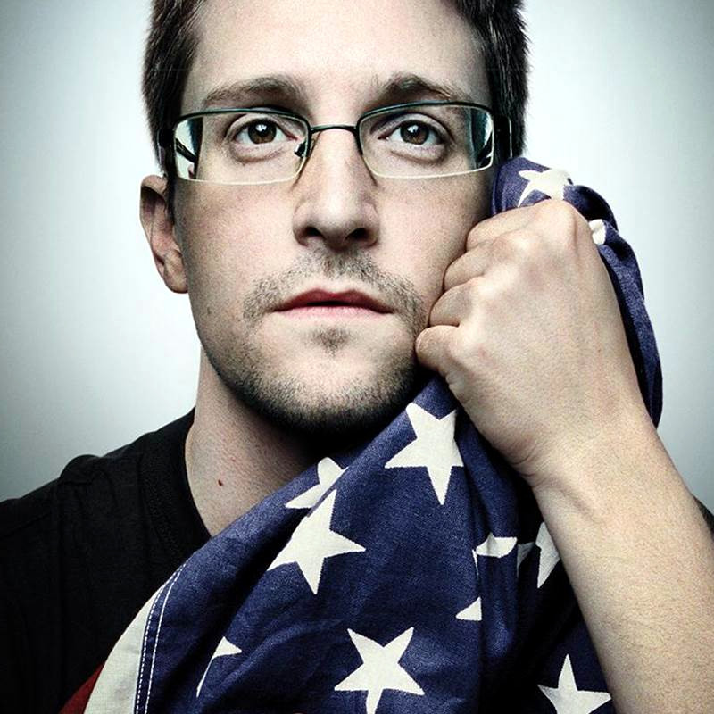 Edward Snowden