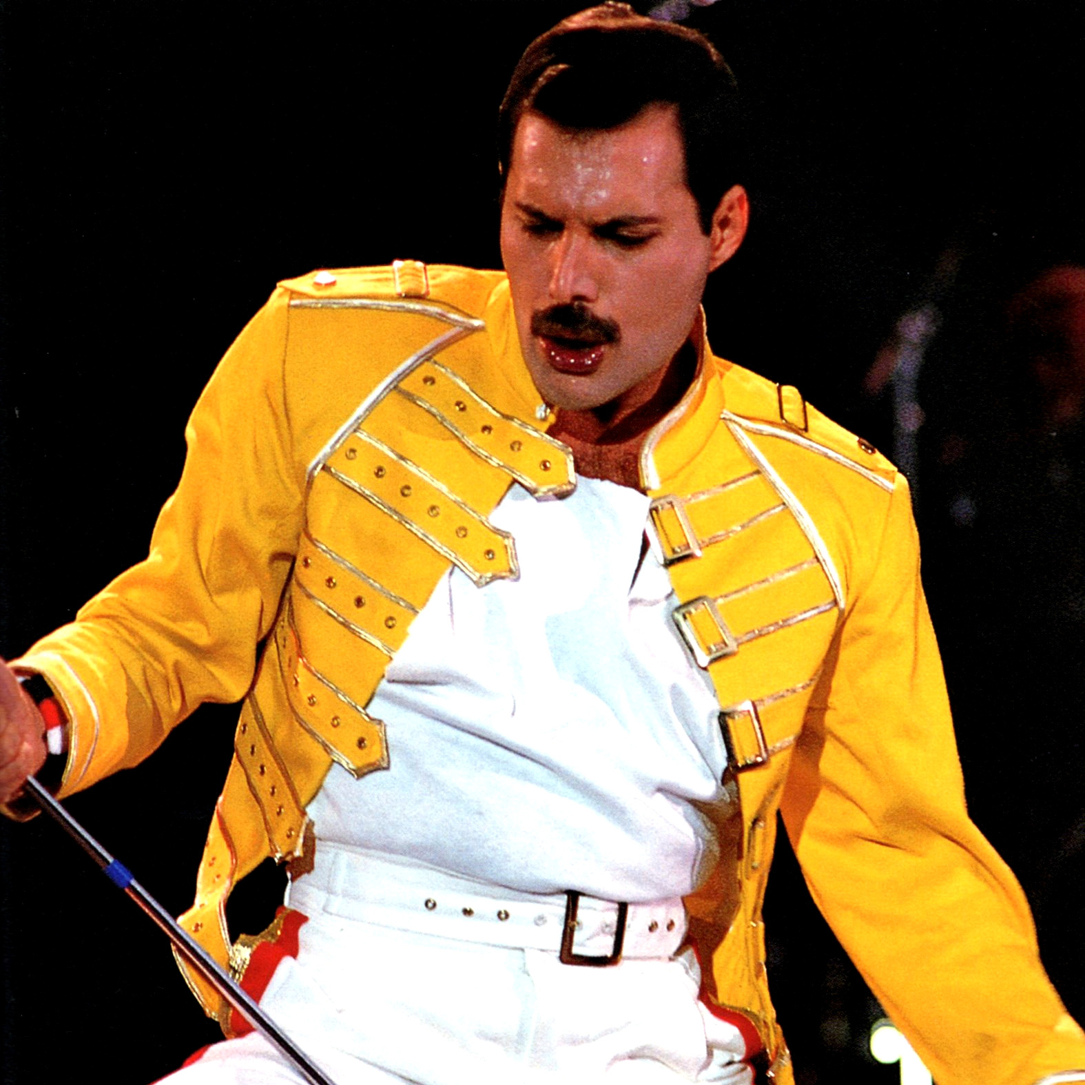 Freddie Mercury