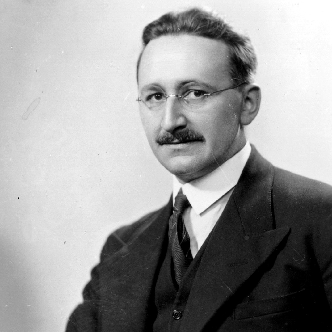 Friedrich Hayek