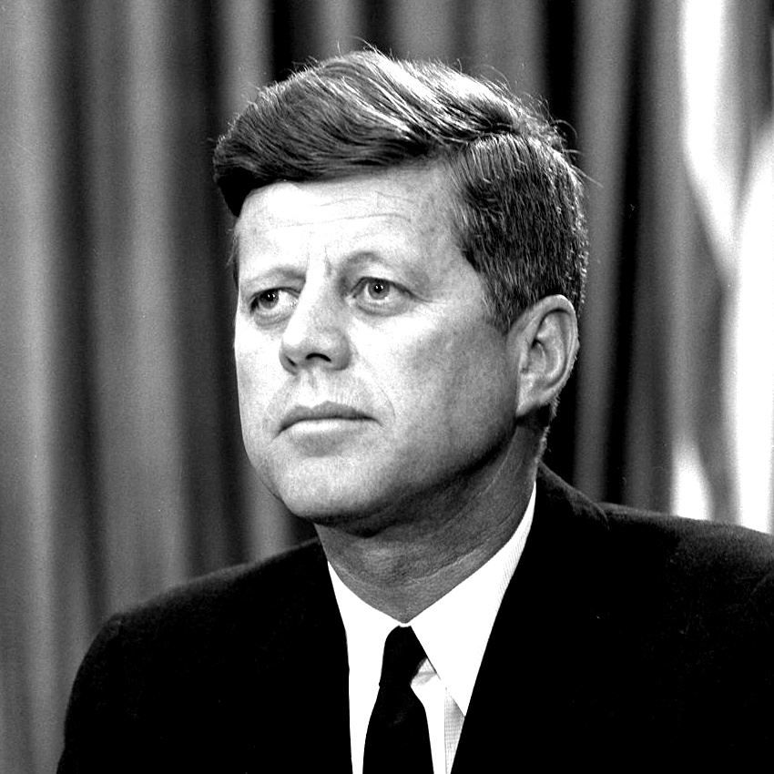 John F. Kennedy