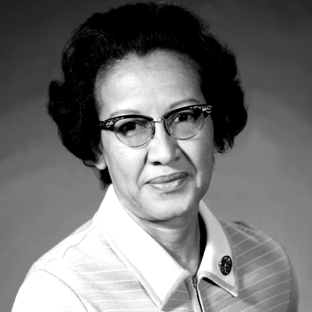 Katherine G. Johnson