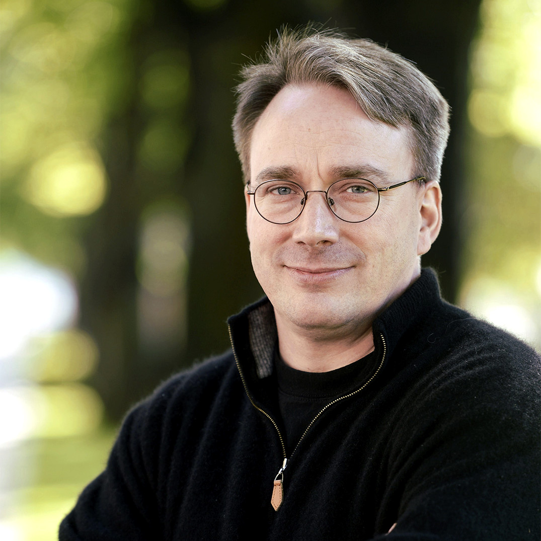 Linus Torvalds