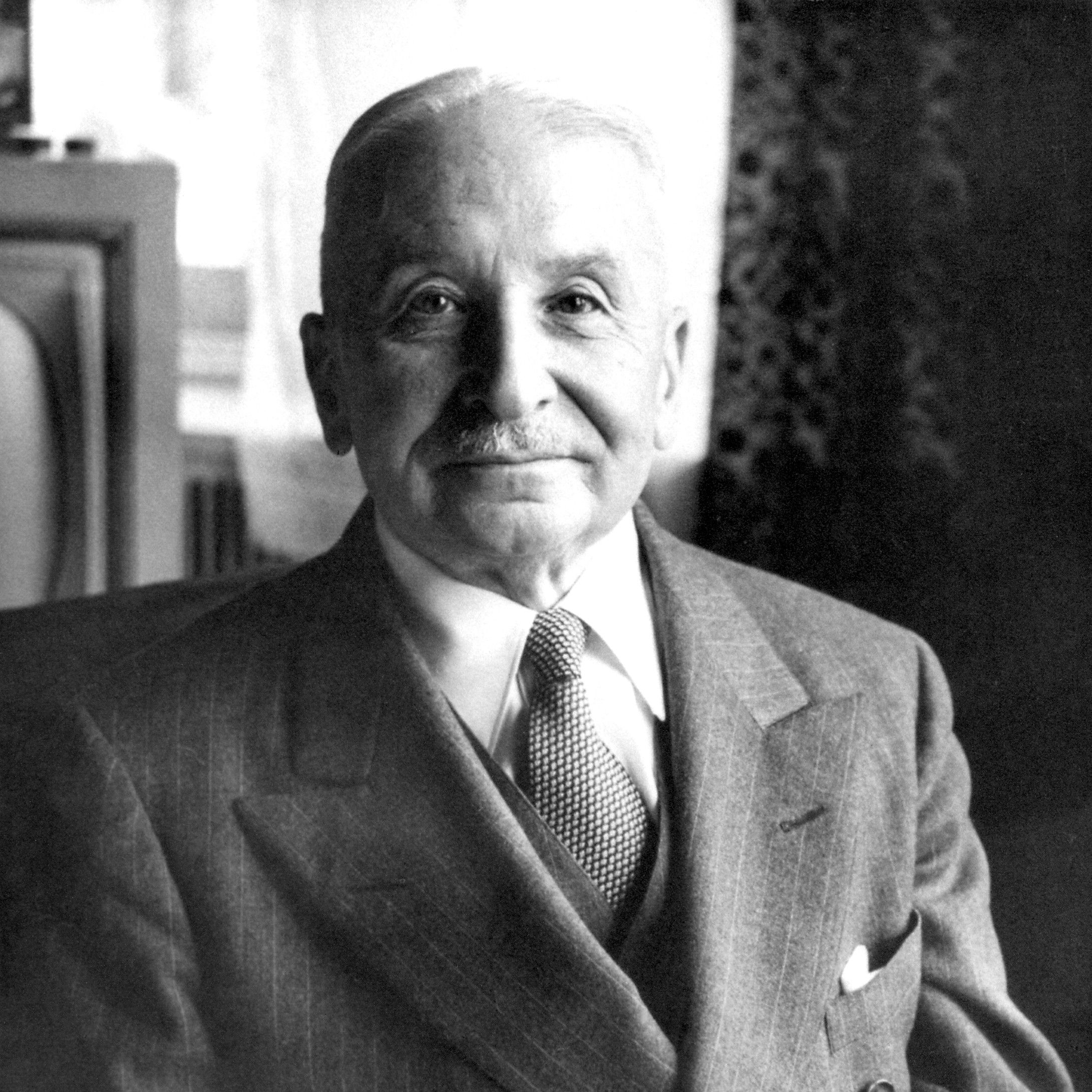 Ludwig von Mises