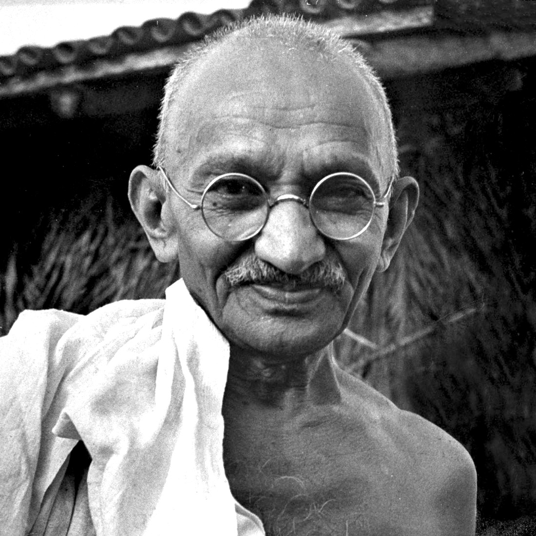 Mahatma Gandhi