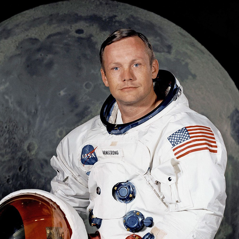 Neil Armstrong