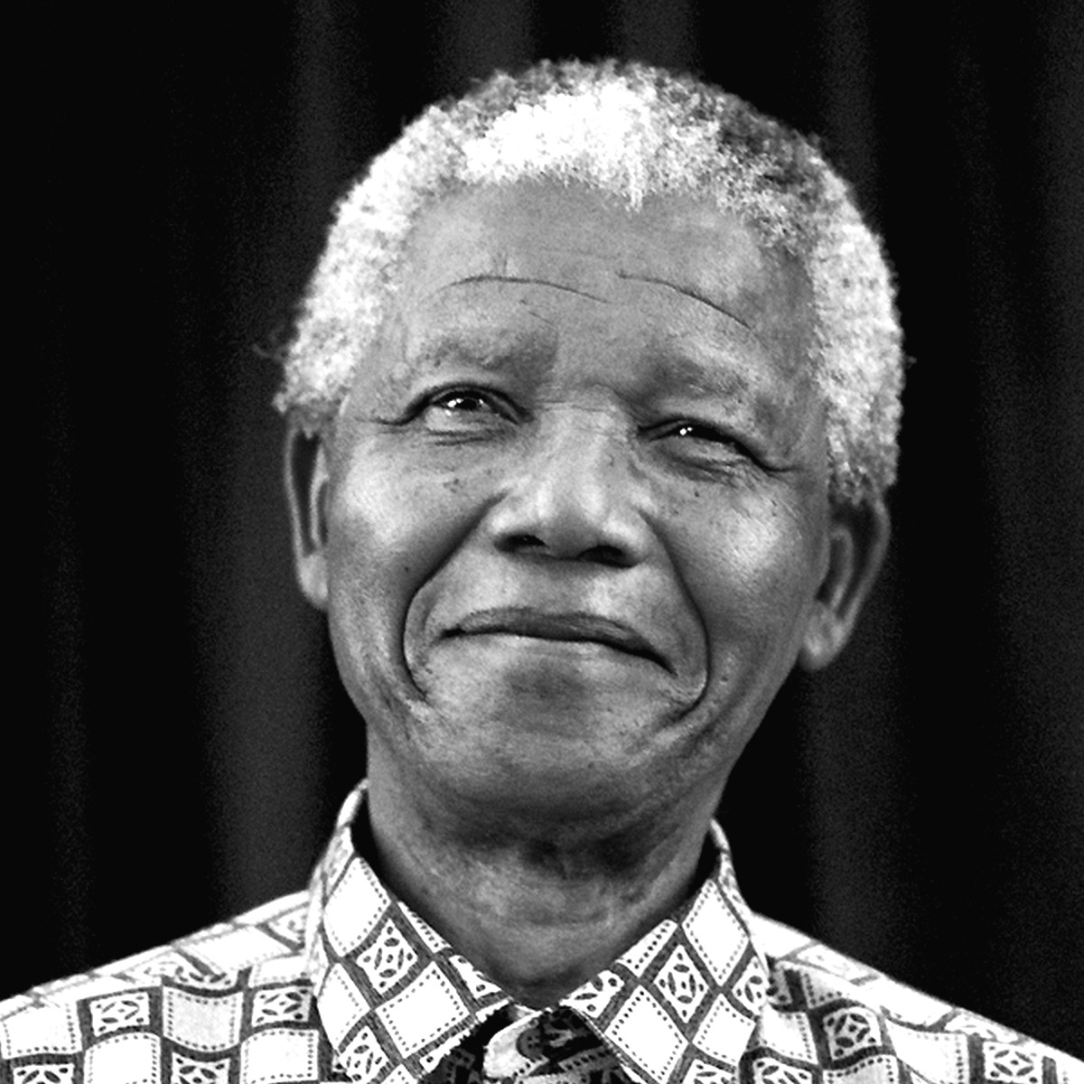 Nelson Mandela