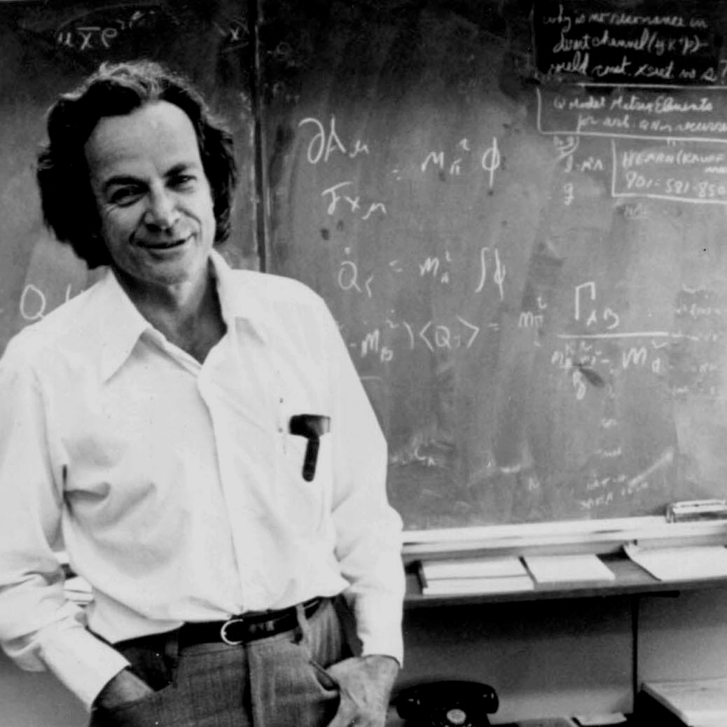 Richard P. Feynman