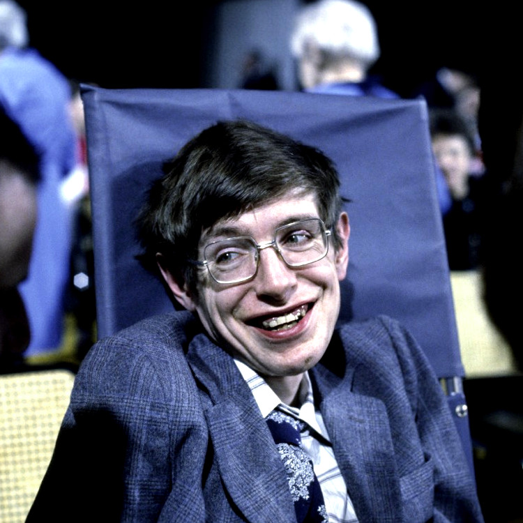 Stephen Hawking