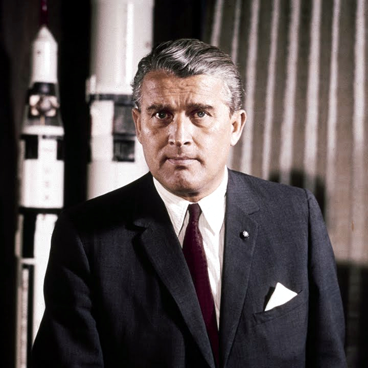 Wernher von Braun